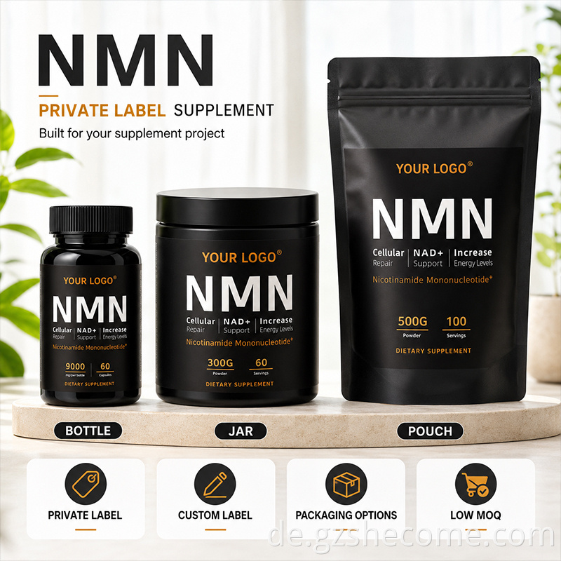 NMN Capsules11